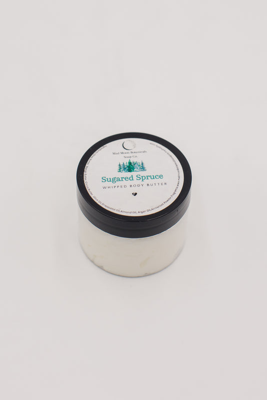 Holiday Edition Whipped Body Butter