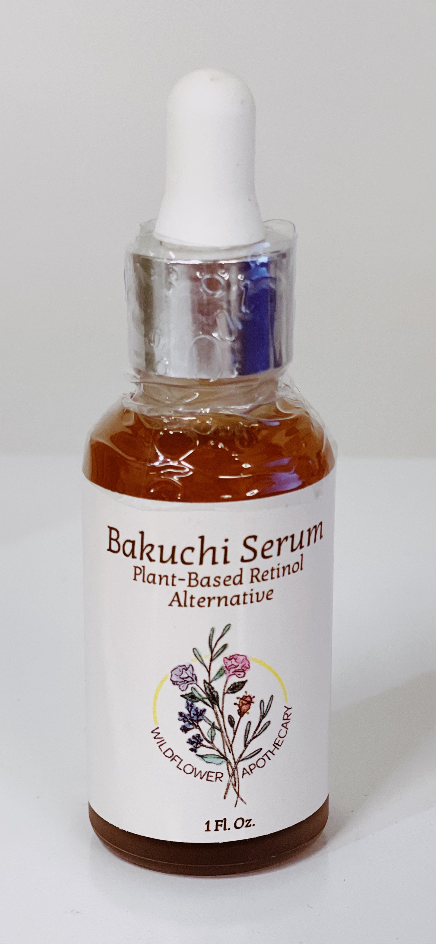 Bakuchi Serum (retinol alternative)