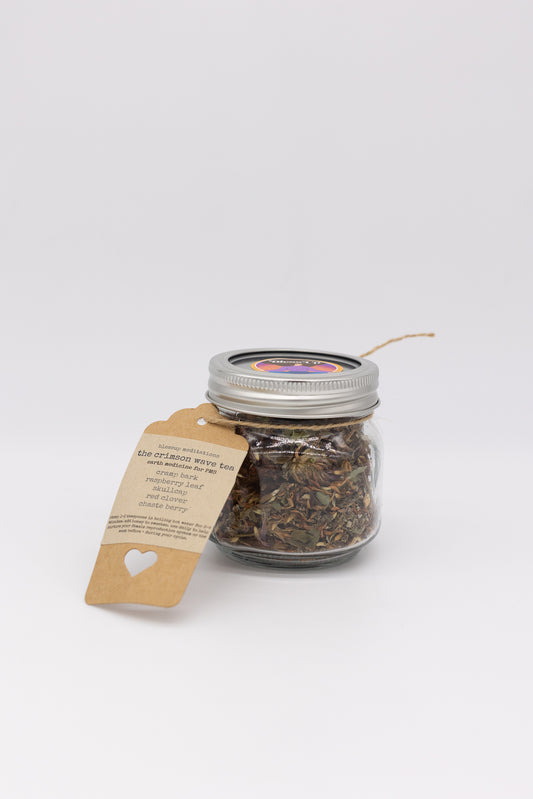 Crimson Wave Tea