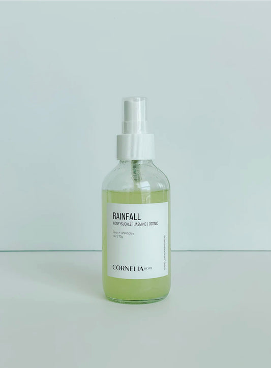 'Rainfall' - Room & Linen Spray