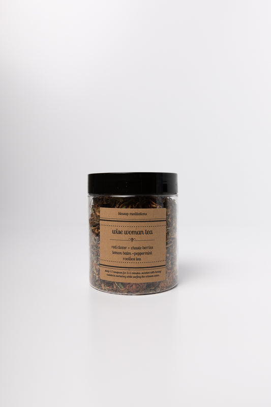 Wise Woman Herbal Tea Blend