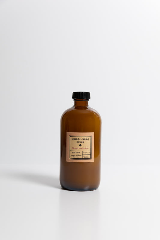 Spring Cleaning Potion