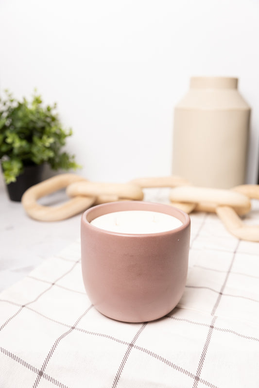 Limited Edition XL Vessel Candles