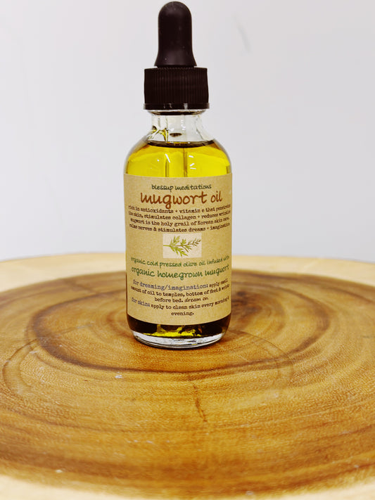Mugwort Oil