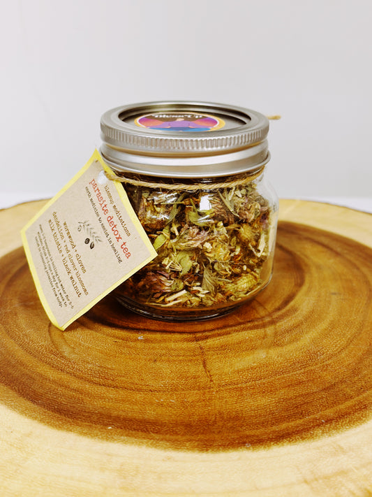 Parasite Detox Tea