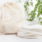 Organic Reusable Cotton Rounds