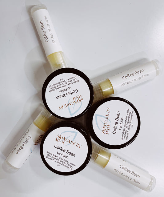 Coffee Lip Balm