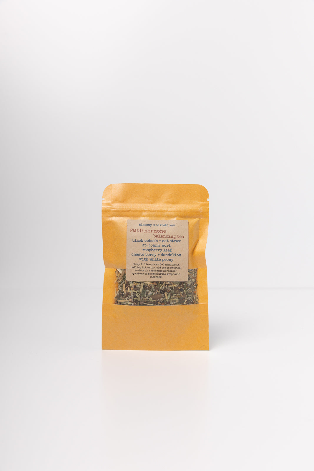 PMDD Hormone Balancing Tea Blend