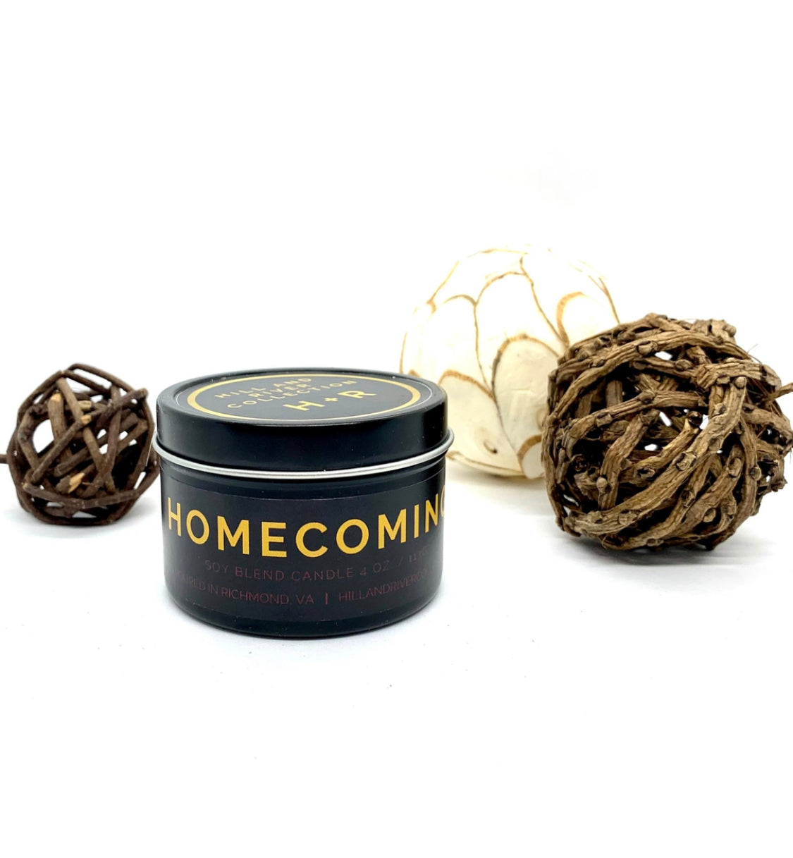 Fall Flight Collection Candles