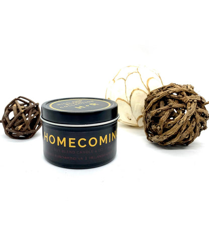 Fall Flight Collection Candles