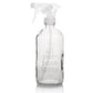 Refillable Glass Spray Bottle - All Purpose