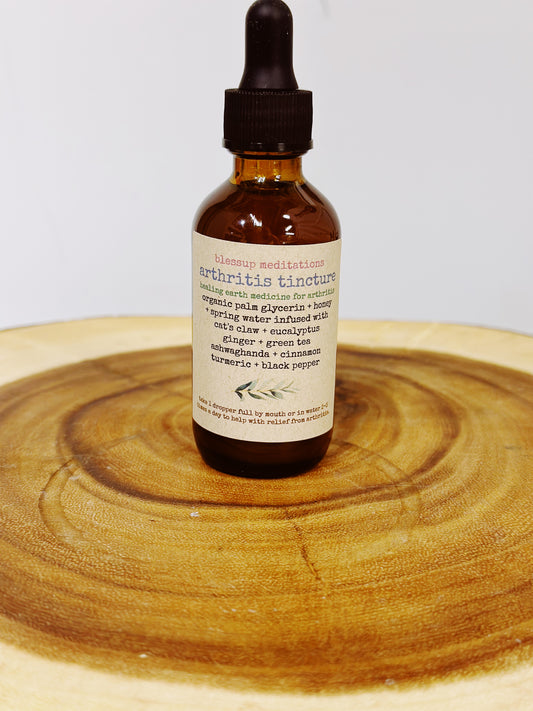 Arthritis Relief Tincture