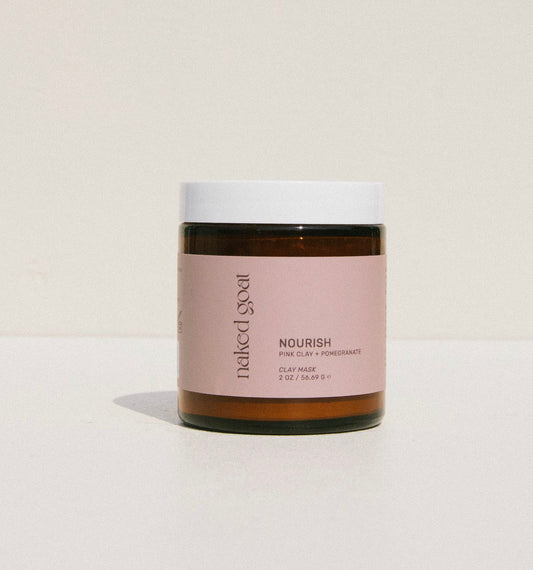 Nourish Clay Mask