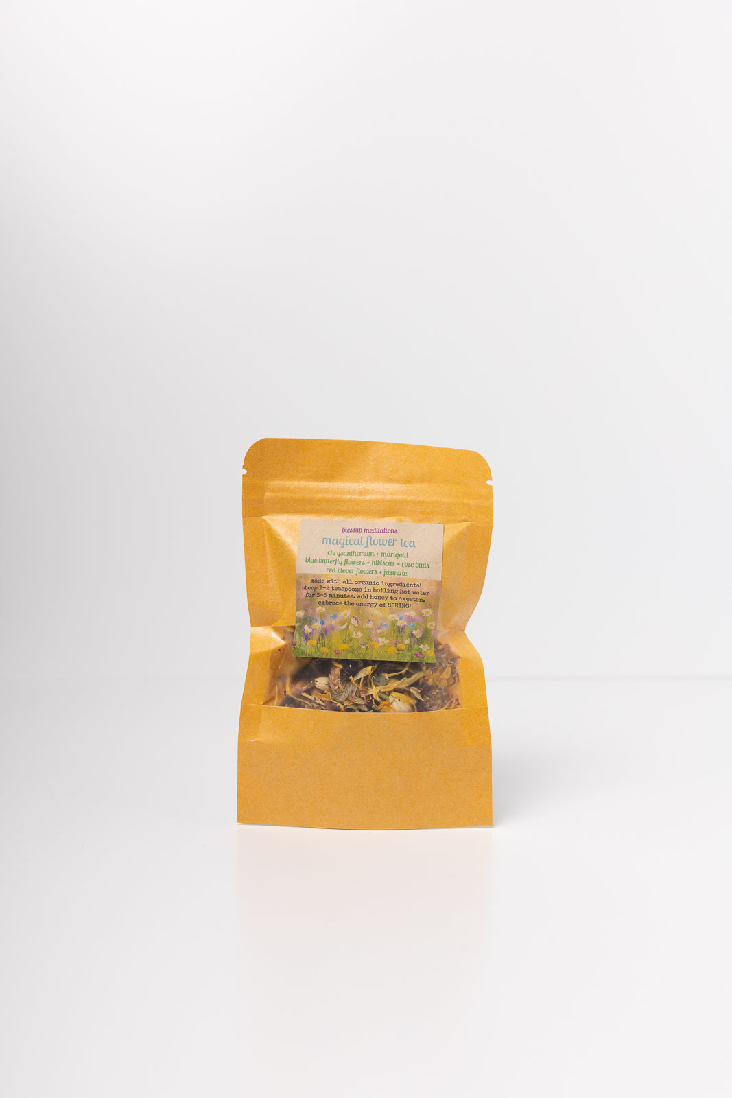 Magical Flower Herbal Tea Blend