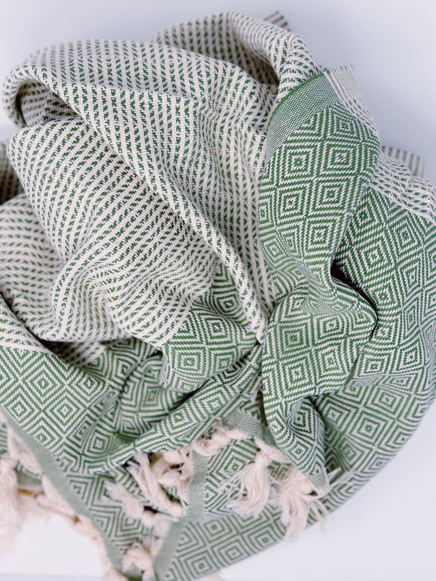 New Nezar Turkish Towel & Wrap