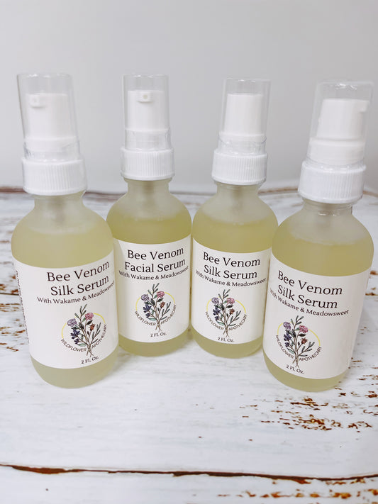 Bee Venom Silk Serum