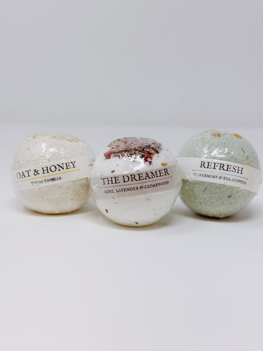 Mini Bath Bombs