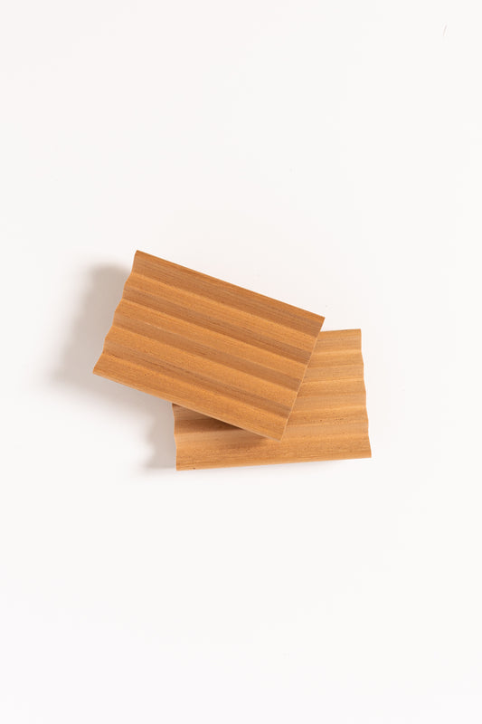 Cedarwood Soap Dish