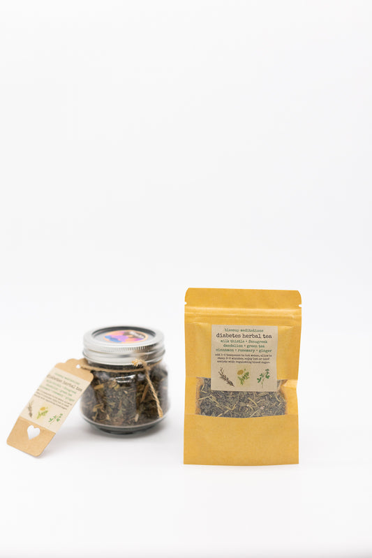 Diabetes - Herbal Tea Blend