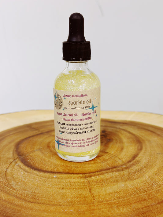 Sparkle Oil
