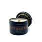 Fall Flight Collection Candles