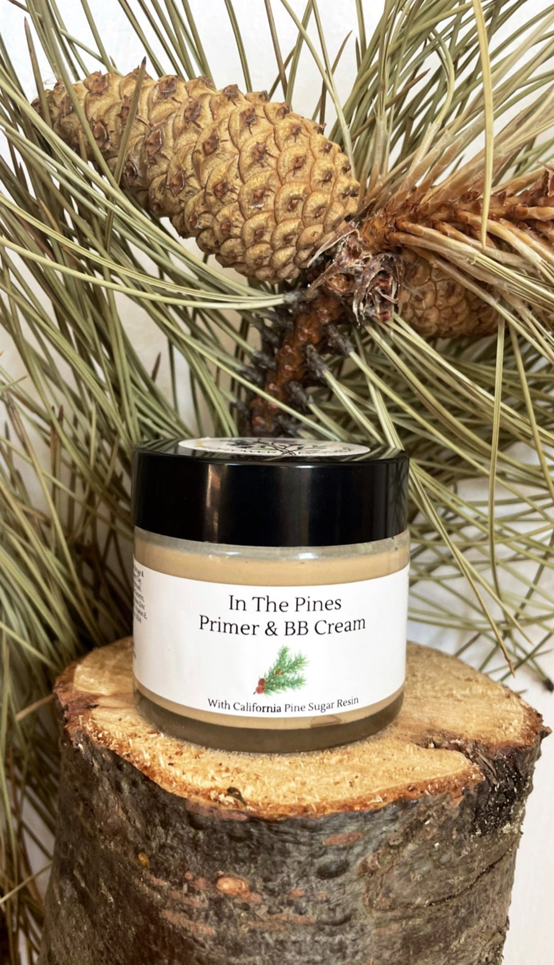 In The Pines Tinted Primer & BB Cream