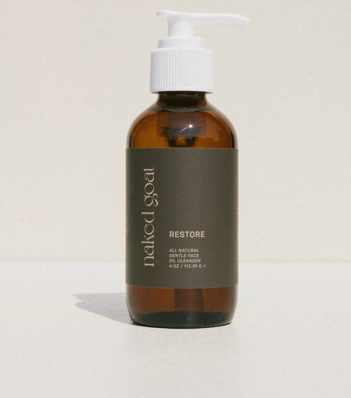 Restore Face Cleansing Oil