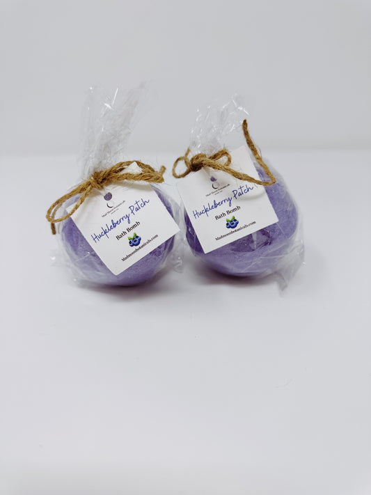 Huckleberry Patch Bath Bomb