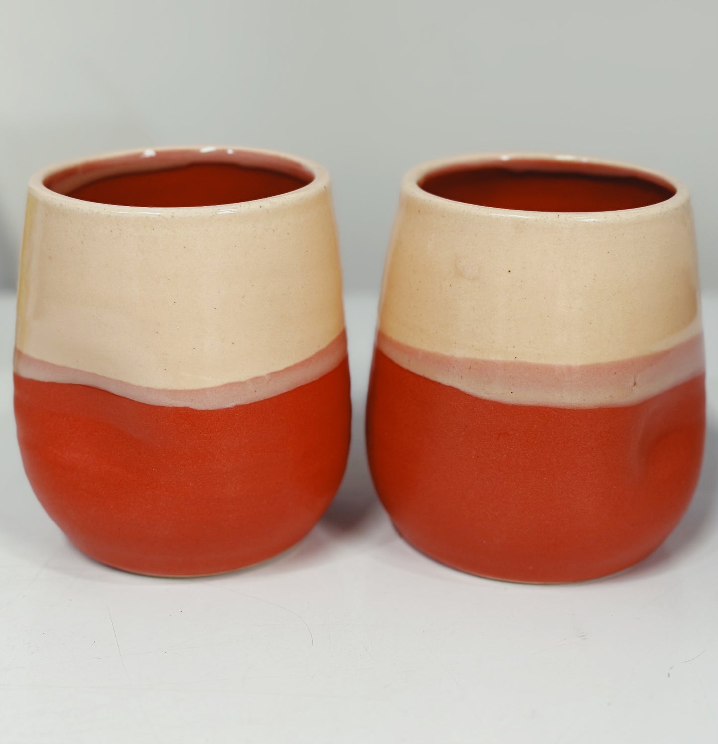 Hand Crafted -  Ceramic 'Tumblers'