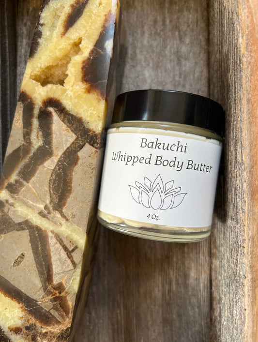 Bakuchi Firming Body Butter