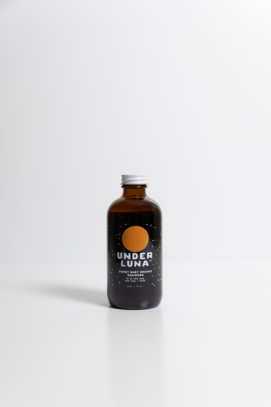 Sweet Baby Orange Shampoo